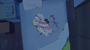 Kobayashi-san Chi no Maid Dragon - 09 Mar-08-2017 22-37-00