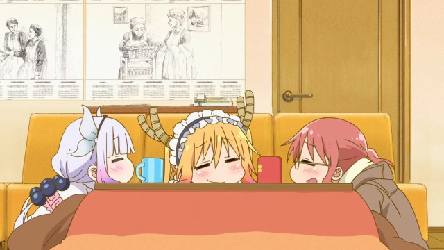 Kobayashi-san Chi no Maid Dragon - 11 Mar 23, 2017, 1.16.53 PM