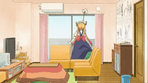 Kobayashi-san Chi no Maid Dragon - 12 Mar-30-2017 20-39-01